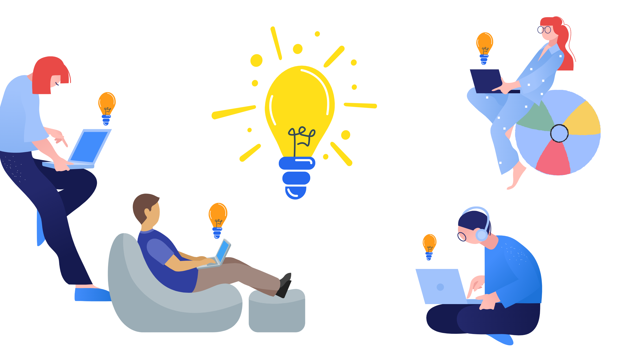 The Rise Of Online Hackathons:
6 Tips For Your Next Virtual Event